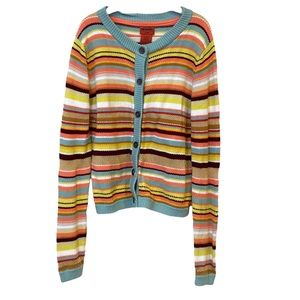 Missoni for Target cardigan sweater
